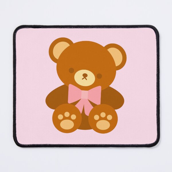 Item preview, Grumpy Teddy Bear designed and sold by Alysha Newton.