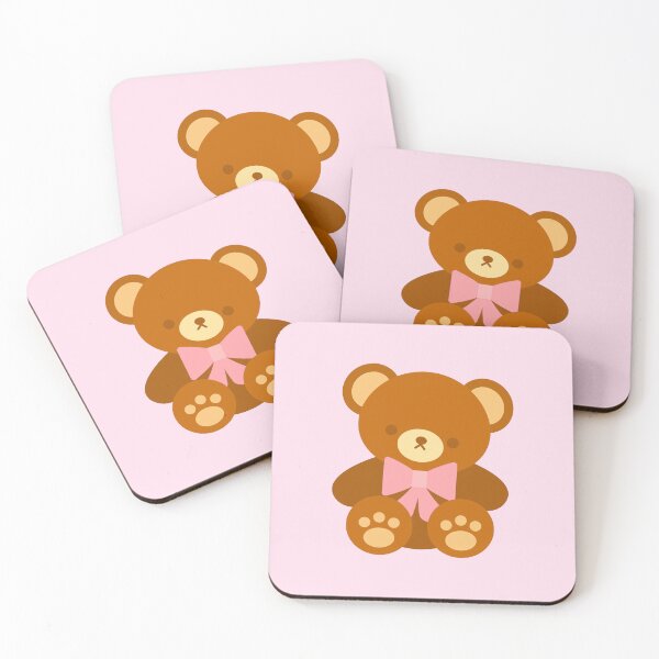Item preview, Grumpy Teddy Bear designed and sold by Alysha Newton.