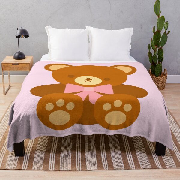 Item preview, Grumpy Teddy Bear designed and sold by Alysha Newton.