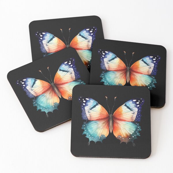 Item preview, beautyfull butterfly art designed and sold by StarDan.