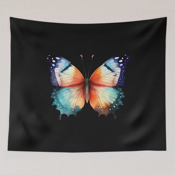 Item preview, beautyfull butterfly art designed and sold by StarDan.