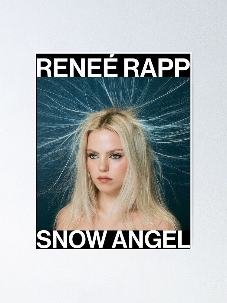 Snow Angel – Reneé Rapp Official Store