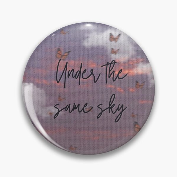 Item preview, Under The Same Sky designed and sold by Enchantea.