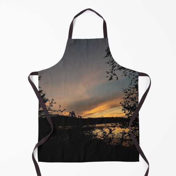 Item preview, Sunset through the darkening forest designed and sold by Crafty Fox & Art Panda ♥️.