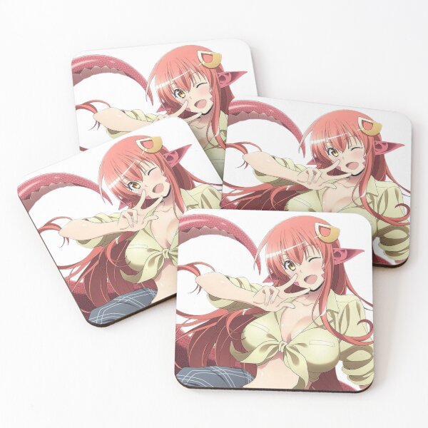 Item preview, Monster Musume designed and sold by Stgeo.