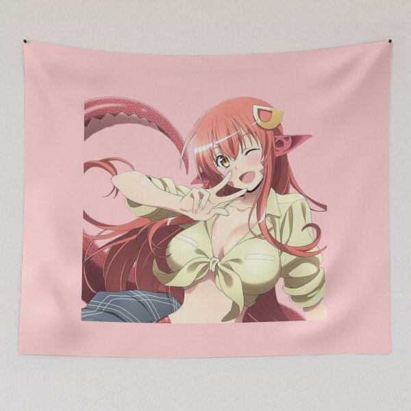 Item preview, Monster Musume designed and sold by Stgeo.