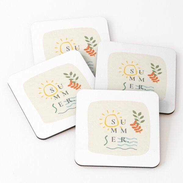 Item preview, Sunset composition, palm trees, SUMMER PARADISE designed and sold by MoshisooPrint.