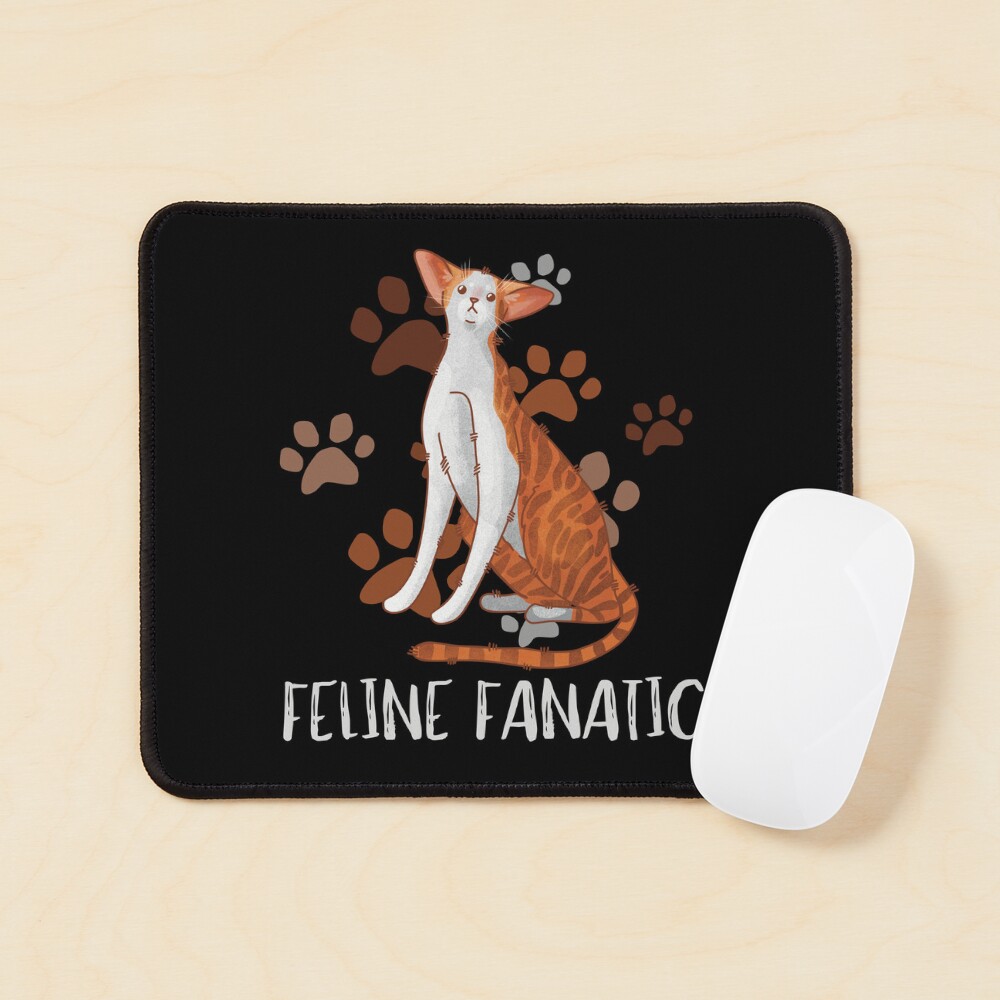 Item preview, Mouse Pad designed and sold by FelineEmporium.