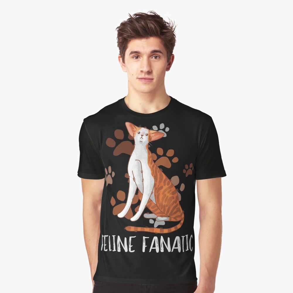 Item preview, Graphic T-Shirt designed and sold by FelineEmporium.