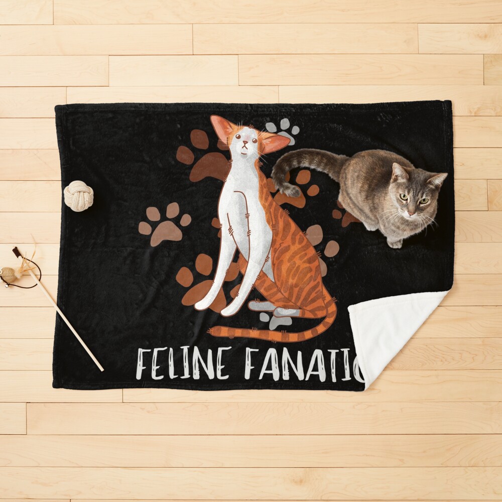 Item preview, Pet Blanket designed and sold by FelineEmporium.
