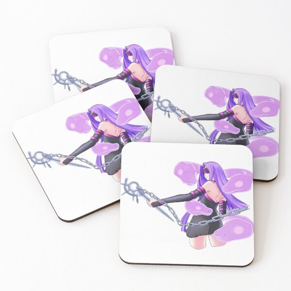 Item preview, Medusa(Rider) midnight Variant designed and sold by FaithlesSamurai.