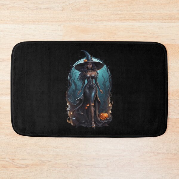 Item preview, Mermaid Inspired Black Witch From Sirenas designed and sold by SirenasWorld.