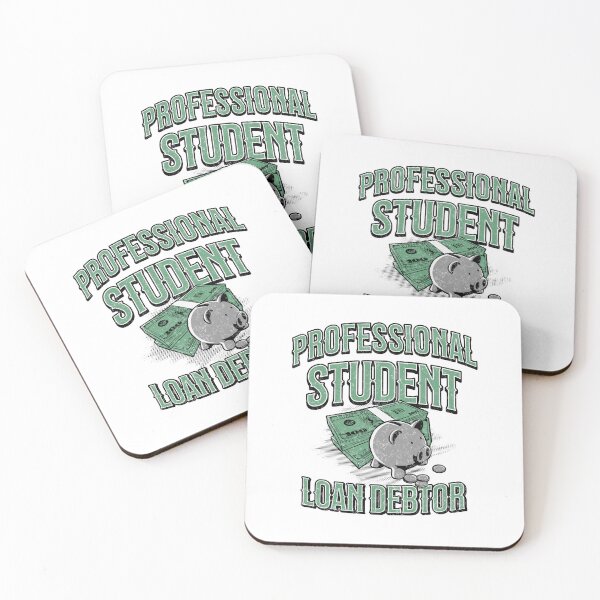 Item preview, Professional Student Loan Debtor designed and sold by ClaytownTees.