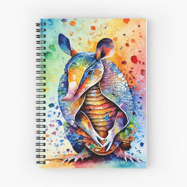 Item preview, Armadillo Watercolor designed and sold by Trulytexas.