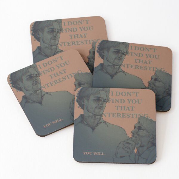 Item preview, Hannibal X Will [You Will] designed and sold by TLR25.