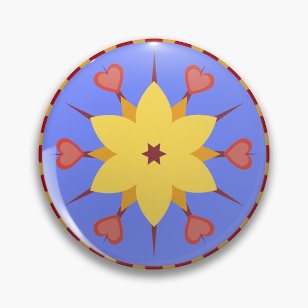 Item preview, Living Sky Barn Star designed and sold by spicynikkibee.