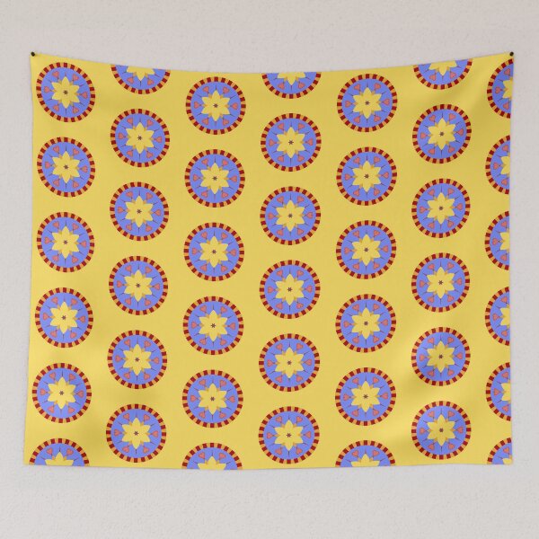 Item preview, Living Sky Barn Star designed and sold by spicynikkibee.