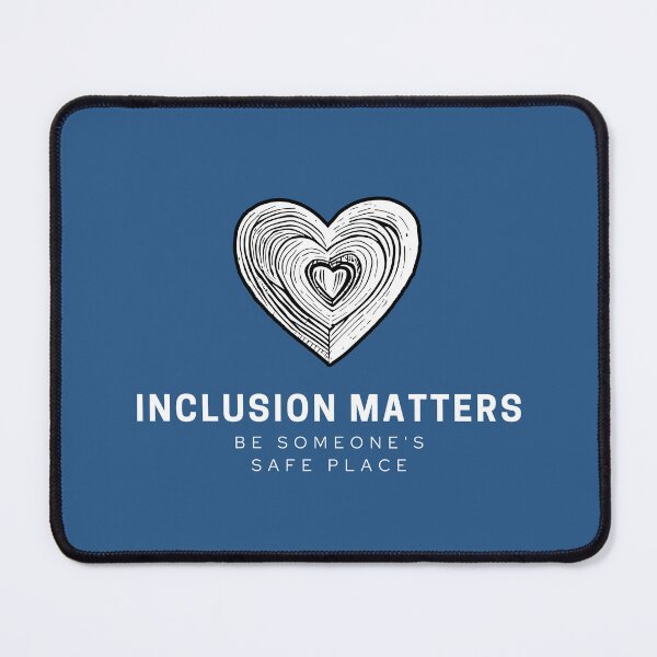 Item preview, Inclusion Matters designed and sold by catcrowlady.