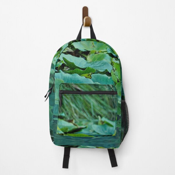 Item preview, Waterlily Foliage Lake Water Aquatic Plants designed and sold by worldways.