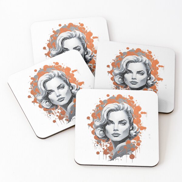 Item preview, Grace Kelly designed and sold by Abyssus-art.