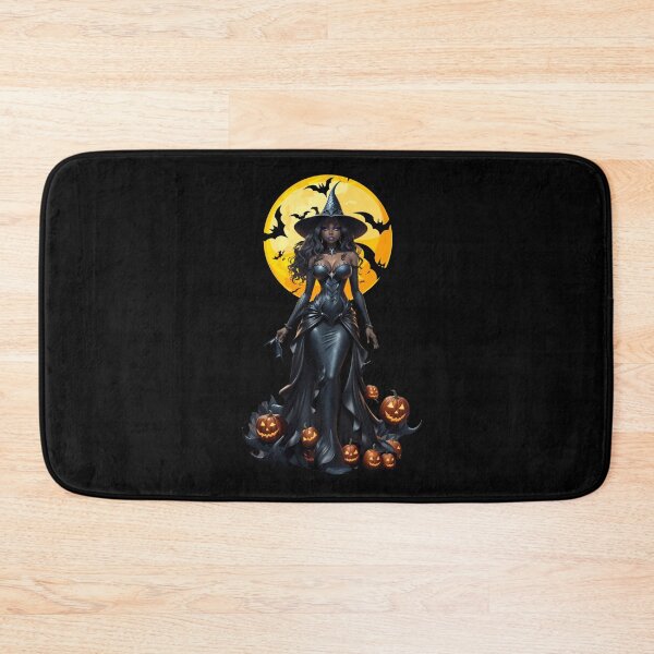 Item preview, Sirenas Black Queen Mermaid and Witch designed and sold by SirenasWorld.