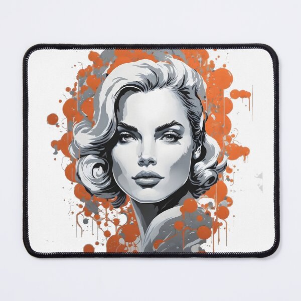 Item preview, Grace Kelly designed and sold by Abyssus-art.