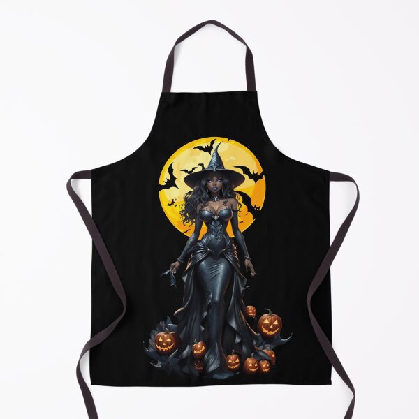Item preview, Sirenas Black Queen Mermaid and Witch designed and sold by SirenasWorld.