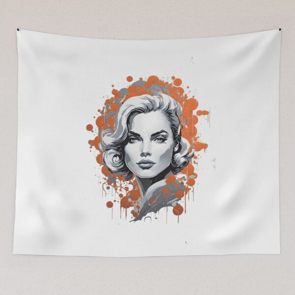 Item preview, Grace Kelly designed and sold by Abyssus-art.