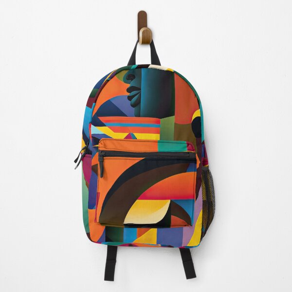 Artikelvorschau, African Tribe Bauhaus Design entworfen und verkauft von ArtificialGenes.