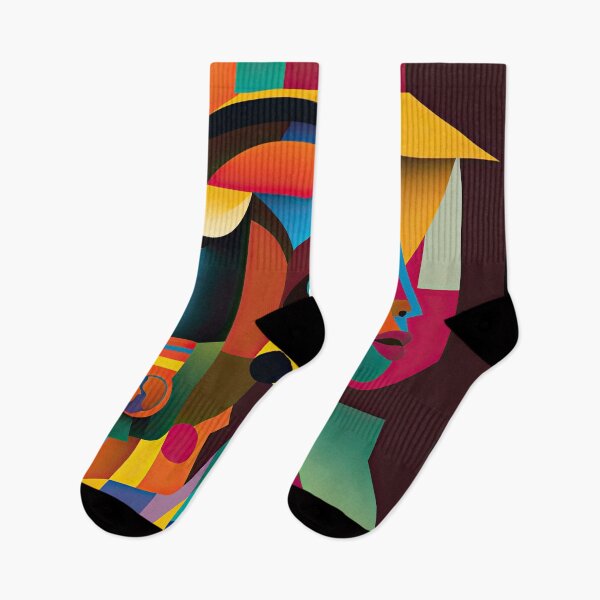 Artikelvorschau, African Tribe Bauhaus Design entworfen und verkauft von ArtificialGenes.