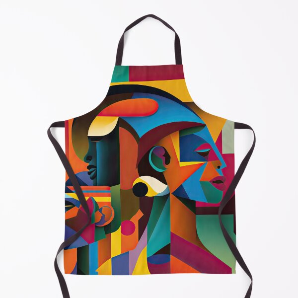 Artikelvorschau, African Tribe Bauhaus Design entworfen und verkauft von ArtificialGenes.