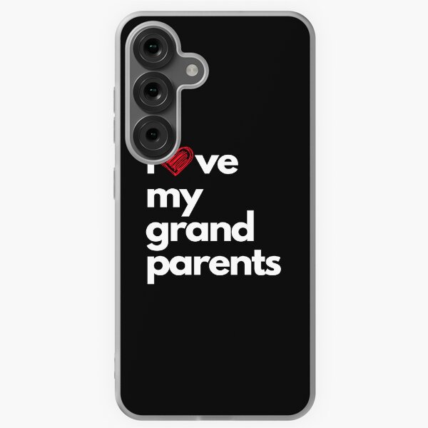 Item preview, Love My Grandparents designed and sold by saithing.