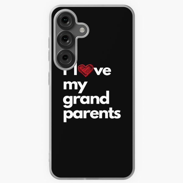Item preview, I Love My Grandparents designed and sold by saithing.