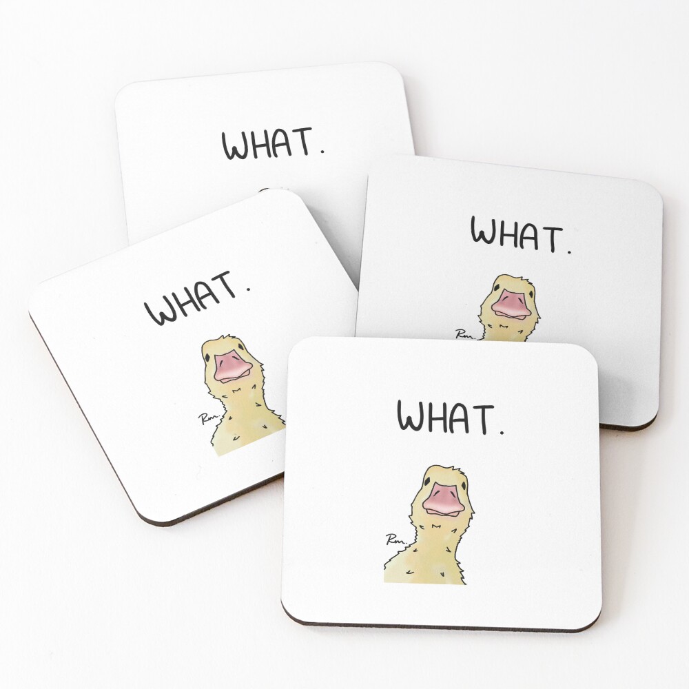 Item preview, Coasters (Set of 4) designed and sold by RizzyXD.