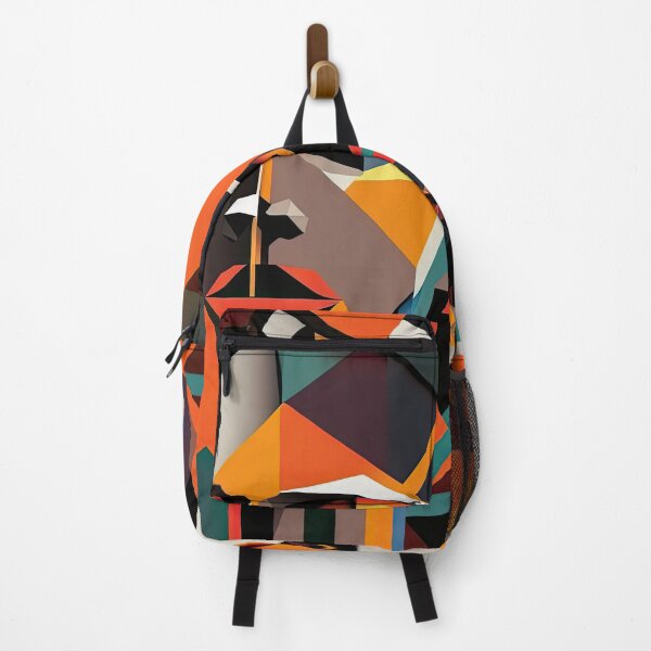 Artikelvorschau, African Tribe Bauhaus Design entworfen und verkauft von ArtificialGenes.