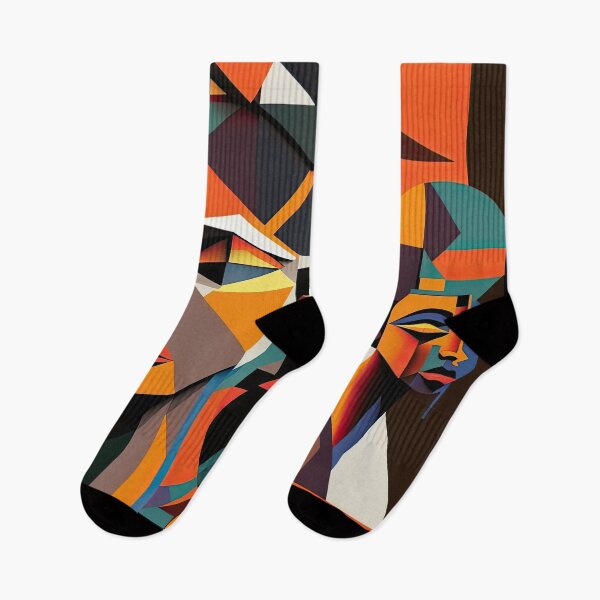 Artikelvorschau, African Tribe Bauhaus Design entworfen und verkauft von ArtificialGenes.