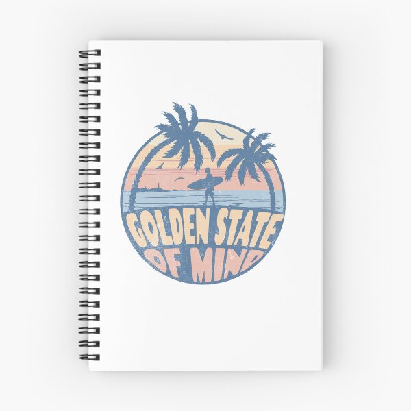 Item preview, Golden State of Mind designed and sold by ClaytownTees.