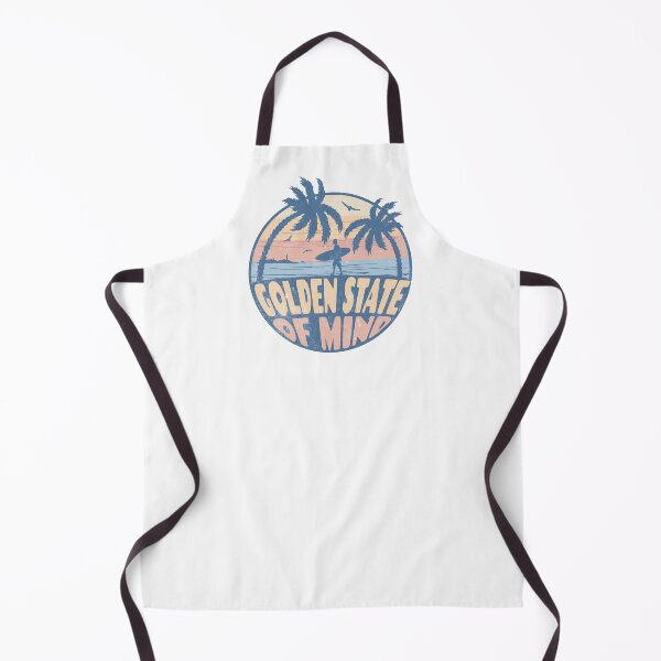 Item preview, Golden State of Mind designed and sold by ClaytownTees.
