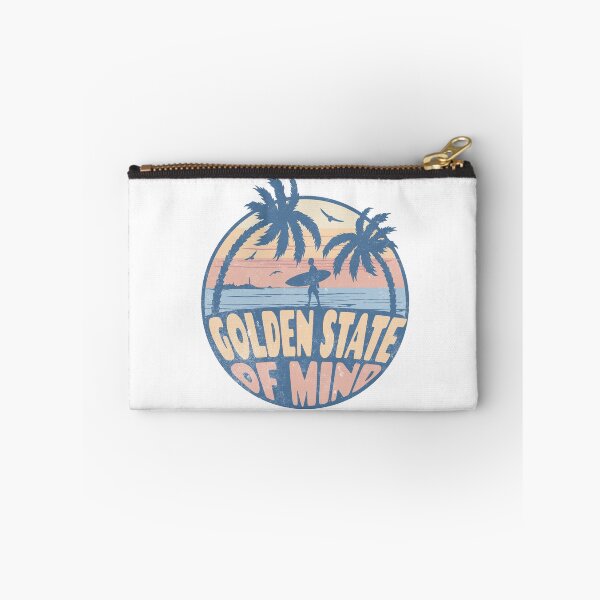 Item preview, Golden State of Mind designed and sold by ClaytownTees.