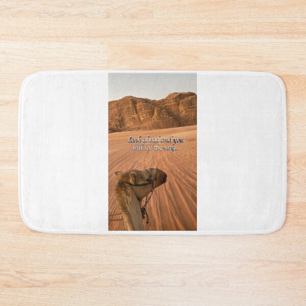 Item preview, Camel in the desert, spiritual meening designed and sold by DeeRever.