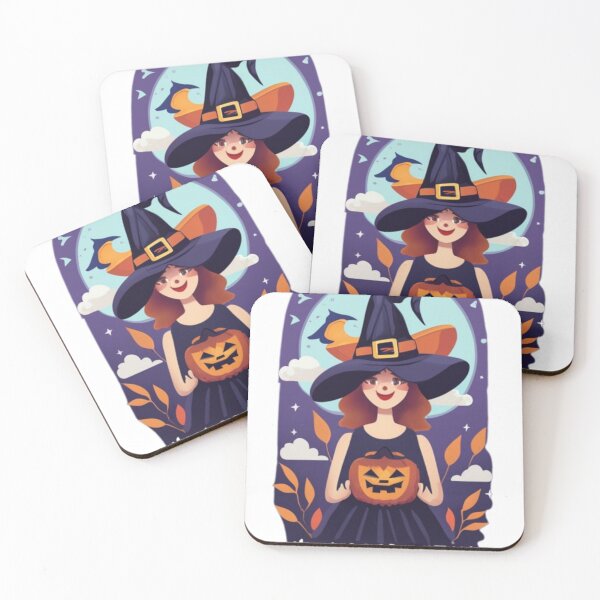 Item preview, i´m a good witch stiker designed and sold by luizartemove.