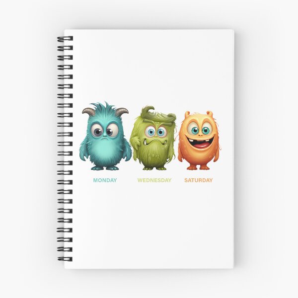 Item preview, Funny Monday I Hate Monday designed and sold by BogatyrovaOlena.