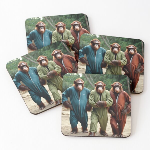 Item preview, Ape PJ Party designed and sold by shakespeare1212.