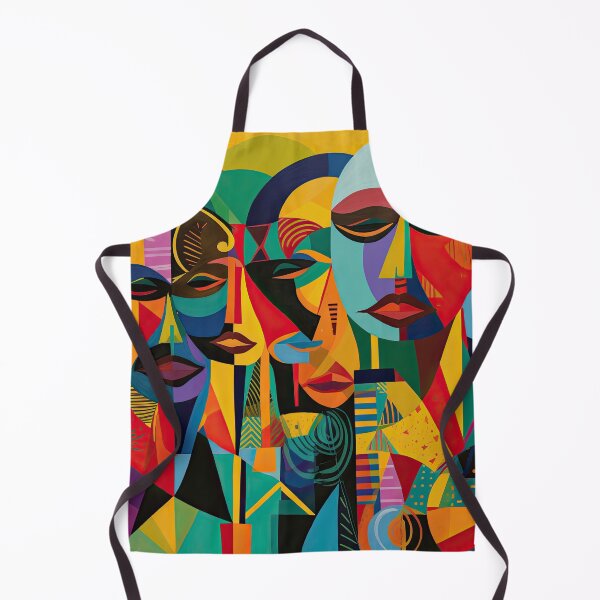 Artikelvorschau, African Tribe Bauhaus Design entworfen und verkauft von ArtificialGenes.