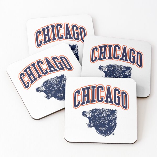 Item preview, Bear Down Chicago (Light) designed and sold by damgoodgame.