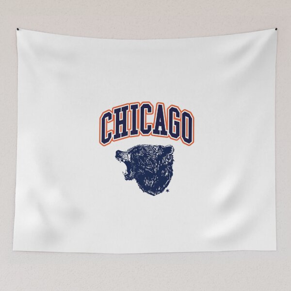 Item preview, Bear Down Chicago (Light) designed and sold by damgoodgame.