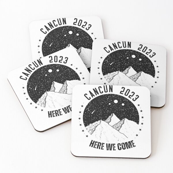 Item preview, CANCUN 2023 HERE WE Come designed and sold by fattim3.