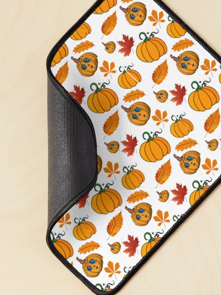 Thumbnail 2 of 5, Mouse Pad, Fall Patterned designed and sold by Graphroad.