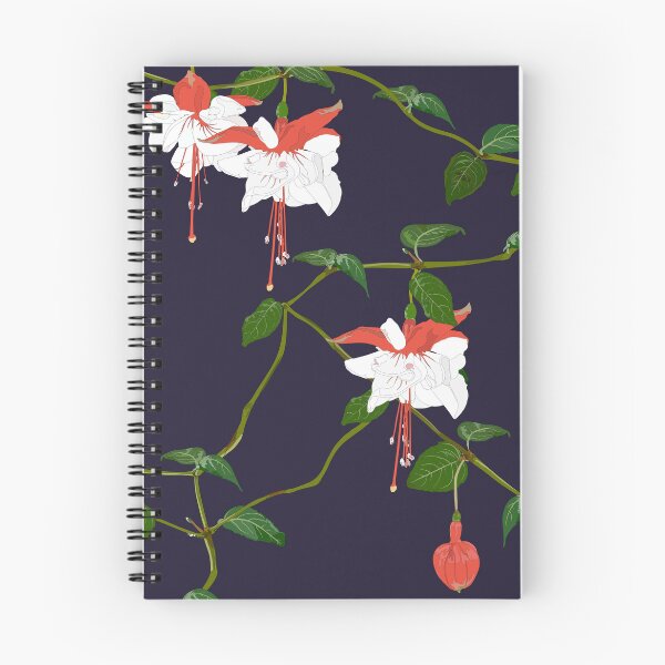 Item preview, Hardy Fuchsia designed and sold by evergreenpeaks.