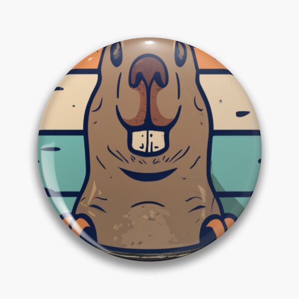 Item preview, ok i pull up Capybara T-shirt  Chill Vibes Tee Relaxation T-shirt designed and sold by Vnosdesign.